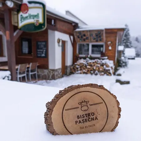 Pasecna 4* Přední Výtoň