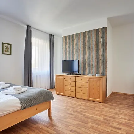 Hotel Pasecna Predni Vyton