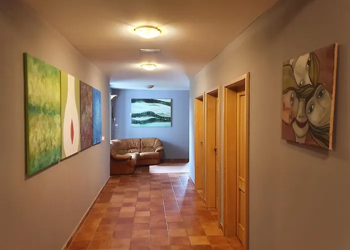 Pasecna בית הארחה