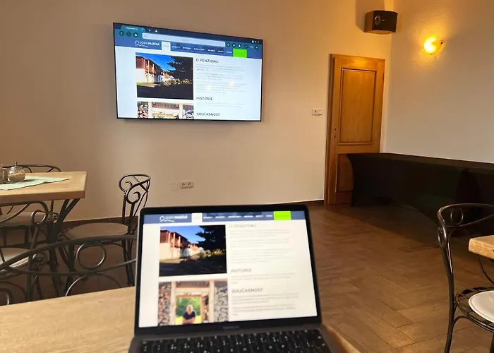 Pasecna Maison d'hôtes Přední Výtoň