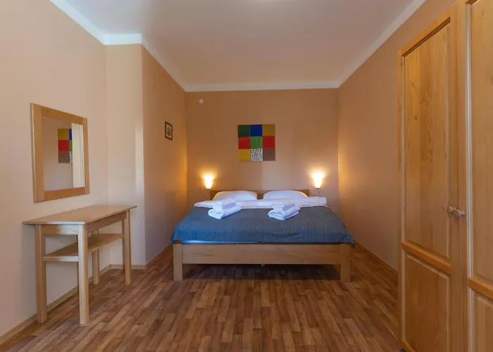 Pasecna Maison d'hôtes 4*
