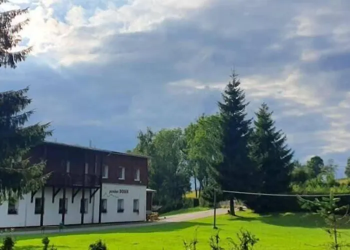 Πανσιόν Pasecna Přední Výtoň