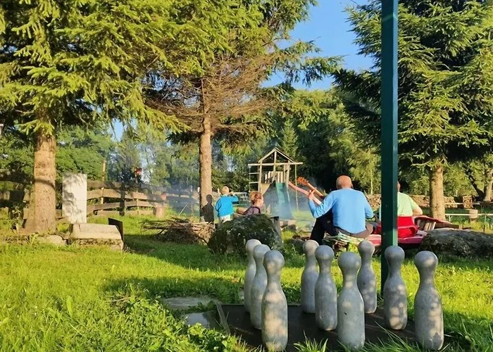 Pasecna Πανσιόν 3*