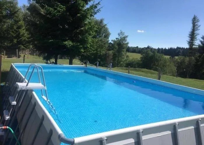 Πανσιόν Pasecna Přední Výtoň